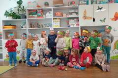 Biedronki - Dzień jabłka