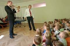 Koncert muzyczny - wrzesień