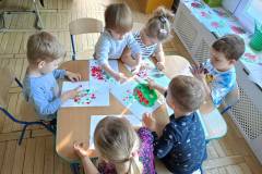 Pszczółki - Dzień jabłka