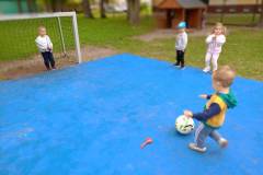 Pszczółki - Dzień Piłkarza