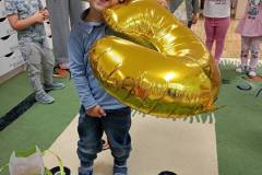 Pszczółki - Urodziny