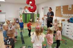 Pszczółki - Urodziny