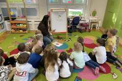 Żabki - Dzień Jabłka