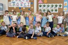 Żabki - Dzień Kropki