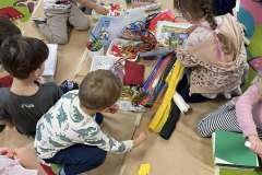 Żabki - Twórcze zabawy